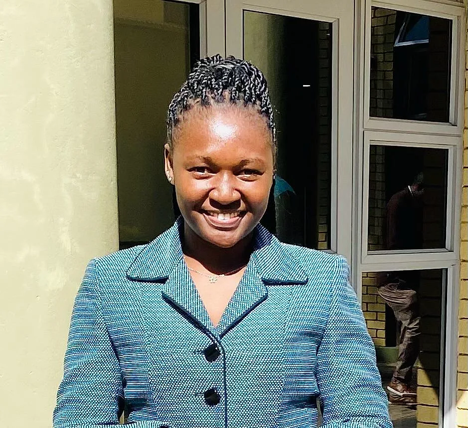 Rachel Moyo